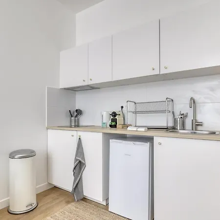 L'ouest - Lb - Magnificent Flat - 4 People Apartment Paris