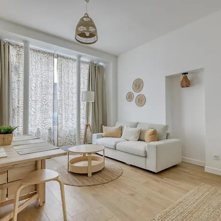 Apartment L'ouest - Lb - Magnificent Flat - 4 People Paris