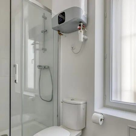 L'ouest - Lb - Magnificent Flat - 4 People * Paříž