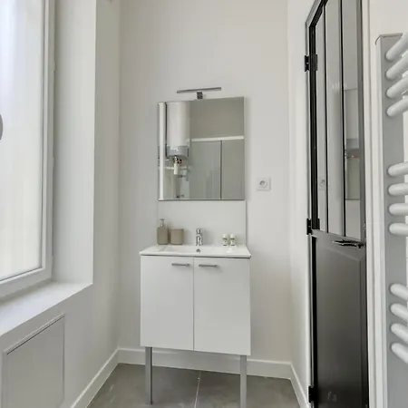 Apartmán L'ouest - Lb - Magnificent Flat - 4 People *