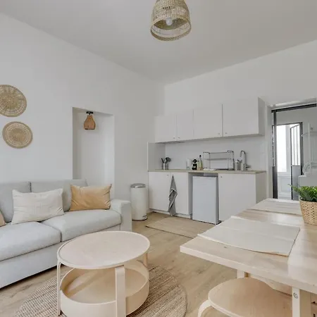 Apartmán L'ouest - Lb - Magnificent Flat - 4 People