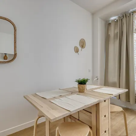 L'ouest - Lb - Magnificent Flat - 4 People Apartmán