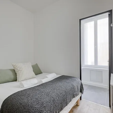 Apartmán L'ouest - Lb - Magnificent Flat - 4 People