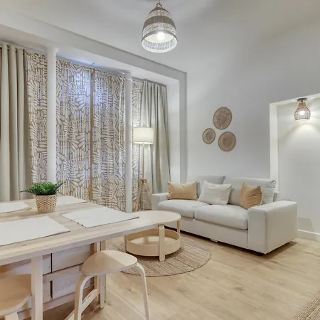 L'ouest - Lb - Magnificent Flat - 4 People Apartamento *