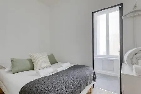 L'ouest - Lb - Magnificent Flat - 4 People * Paris