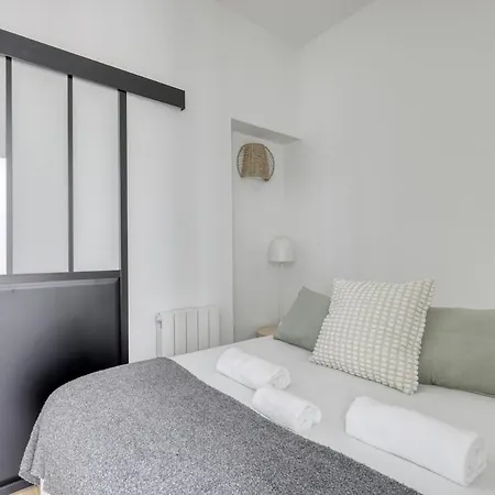 Apartament L'ouest - Lb - Magnificent Flat - 4 People *