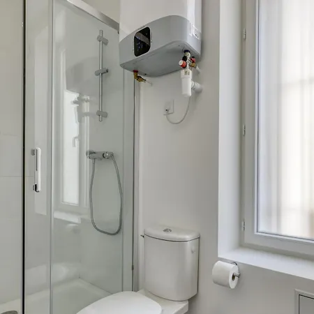 Apartament L'ouest - Lb - Magnificent Flat - 4 People *