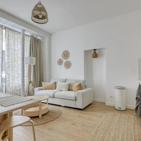 L'ouest - Lb - Magnificent Flat - 4 People Paryż